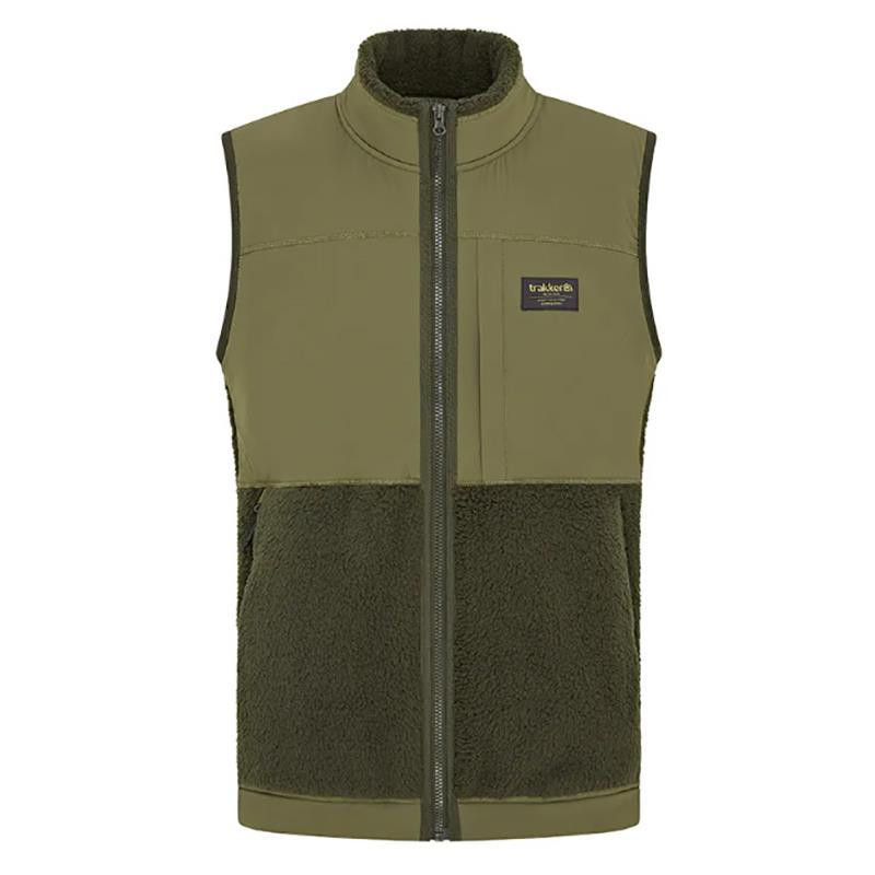 TRAKKER Techpro Sherpa Bodywarmer