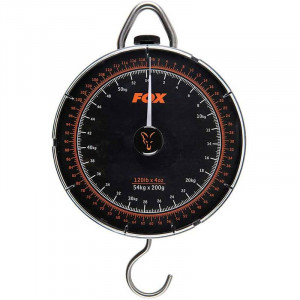 FOX Dial Scales 54kg 1