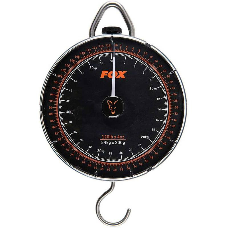 FOX Dial Scales 54kg