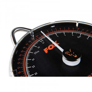 FOX Dial Scales 54kg 4