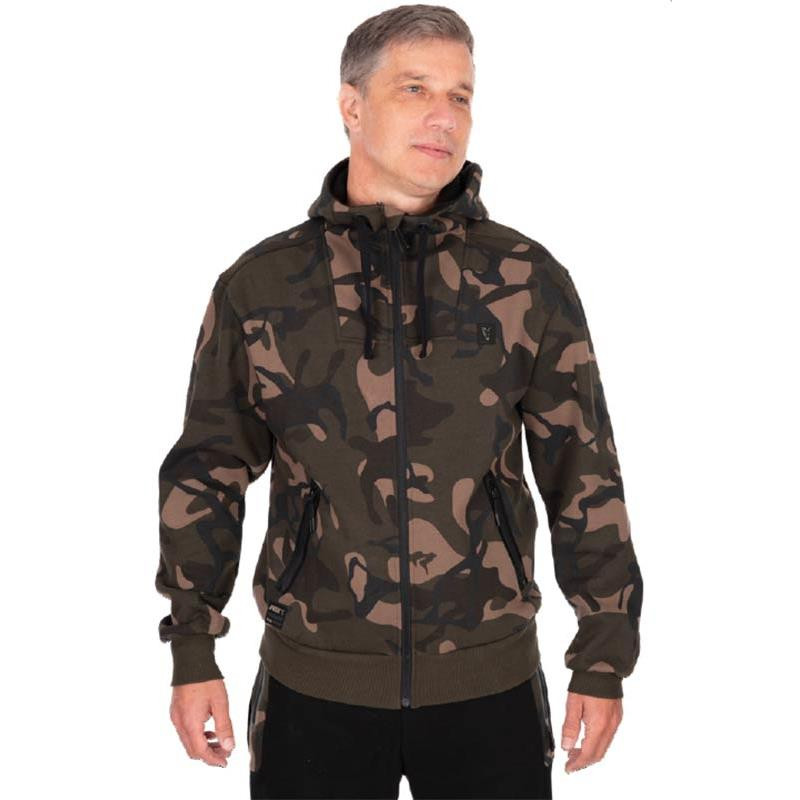 FOX Camo Full Zip Premium 310