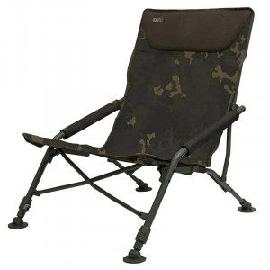 KORDA Compac Low Chair Camo 1