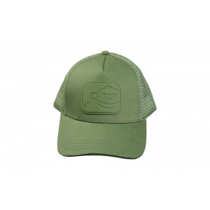 RIDGE MONKEY Apearel Trucker Cap Green 1