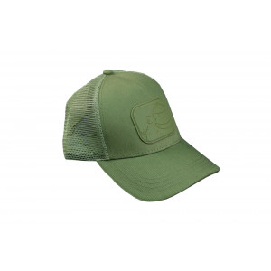 RIDGE MONKEY Apearel Trucker Cap Green 2