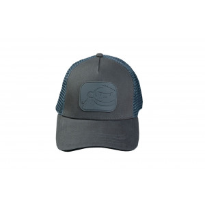 RIDGE MONKEY Apearel Trucker Cap Grey 1