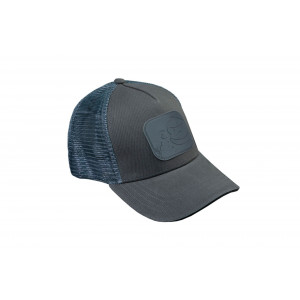 RIDGE MONKEY Apearel Trucker Cap Grey 2