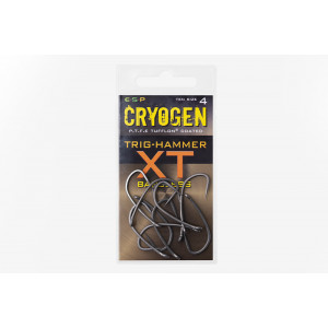 ESP Cryogen Trig-hammer XT Barbless 2