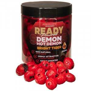 STARBAITS Ready Seeds Bright Tiger Hot Demon 1