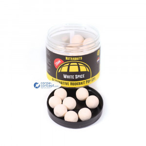 NUTRABAITS Pop-up White Spice 18mm 1