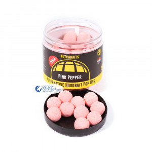 NUTRABAITS Pop Up Pink Pepper 18 mm 1