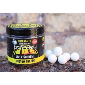 NUTRABAITS Pop-Up Liver Supréme 18mm 1