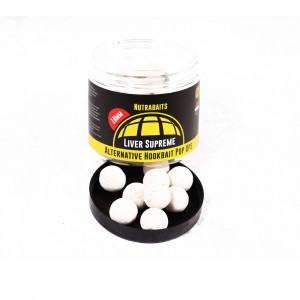 NUTRABAITS Pop-Up Liver Supréme 18mm 2