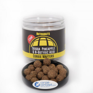 NUTRABAITS Trigga Pineapple & Butyric Corkie Wafters 18mm 1