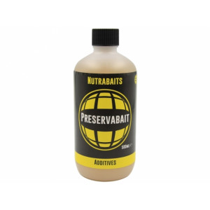 NUTRABAITS Preservabaits 500ml 1