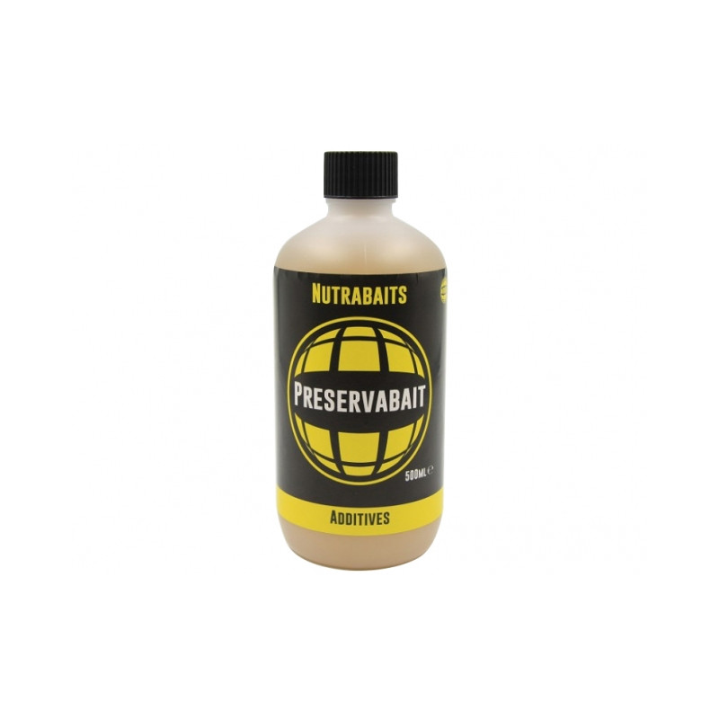 NUTRABAITS Preservabaits 500ml