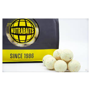 NUTRABAITS Boilies Cream Cajouser 12mm 1kg 1