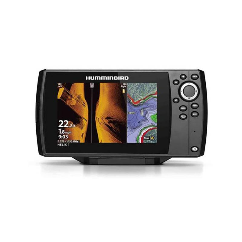 HUMMINBIRD Helix 7 G4 Chirp Mega SI Mega DI