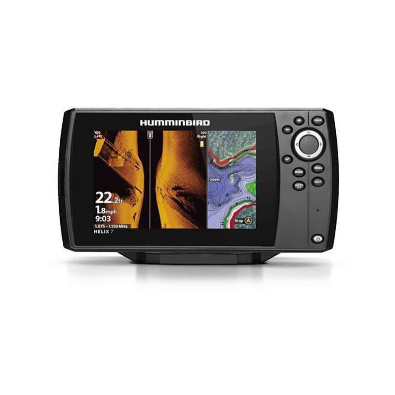 HUMMINBIRD Helix 7 G4 Chirp SI DI