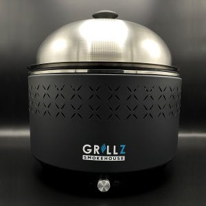 WOLF Grillz Smoke House 1