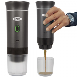 NGT Expresso Coffee Maker 1