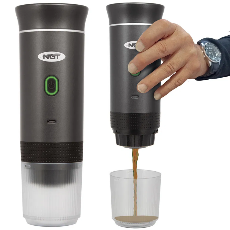 NGT Expresso Coffee Maker