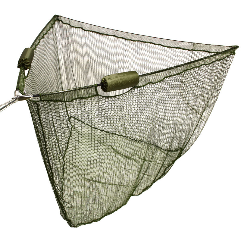 NGT 50' Green With Net Float