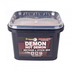 STARBAITS Demon Method & stick mix 1.7kg 1