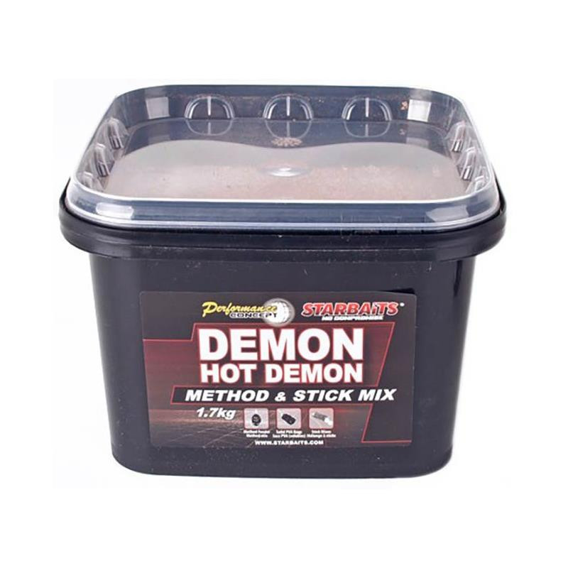 STARBAITS Demon Method & stick mix 1.7kg