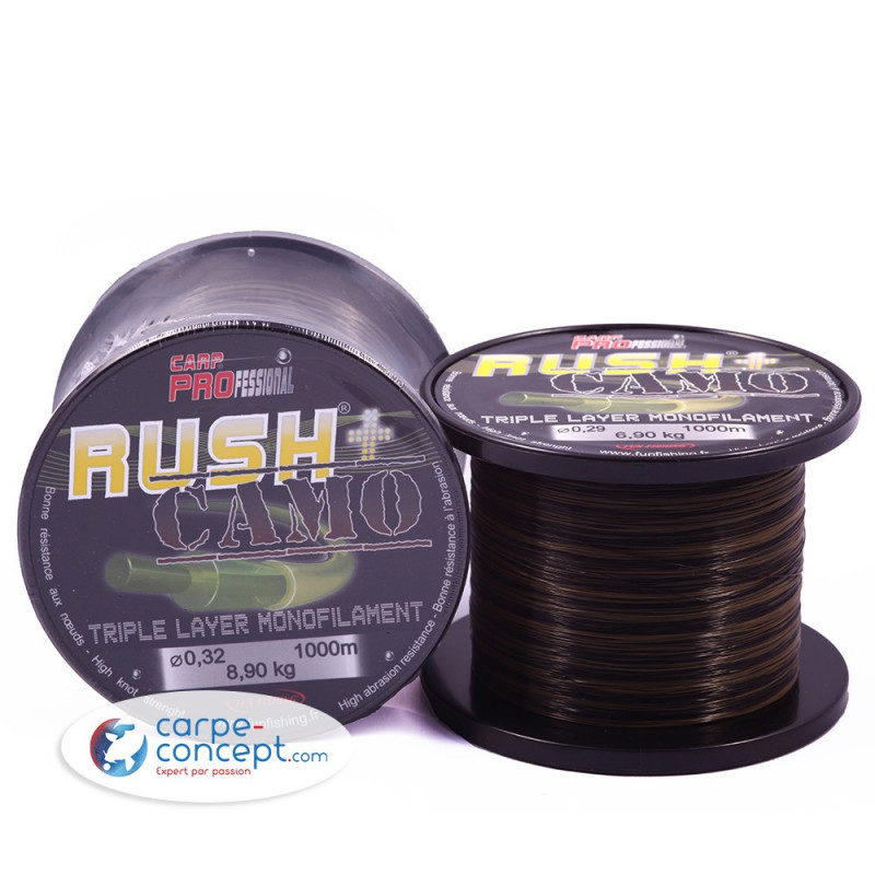 FUN FISHING Nylon Rush+ 32/100