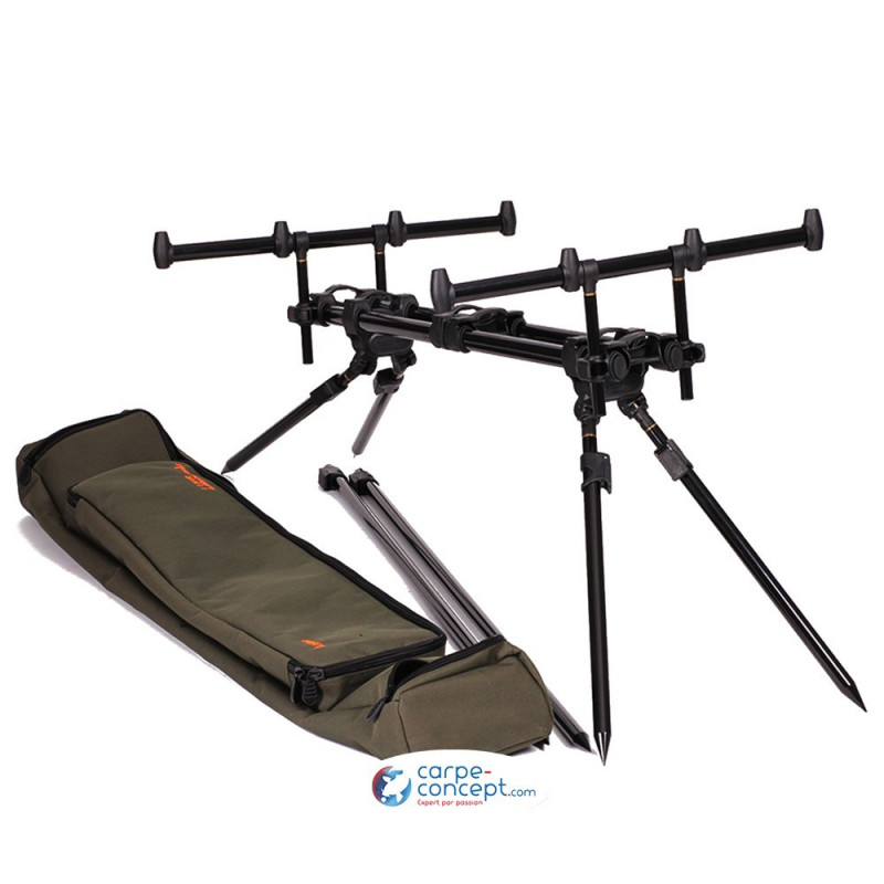 FOX Rod Pod Ranger MK2 4 Cannes