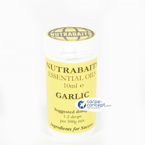 NUTRABAITS Essential oil garlic 10ml 1