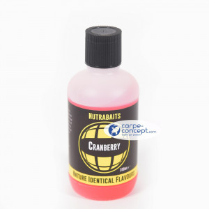 NUTRABAITS Cranberry nature identical flavour 100ml 1